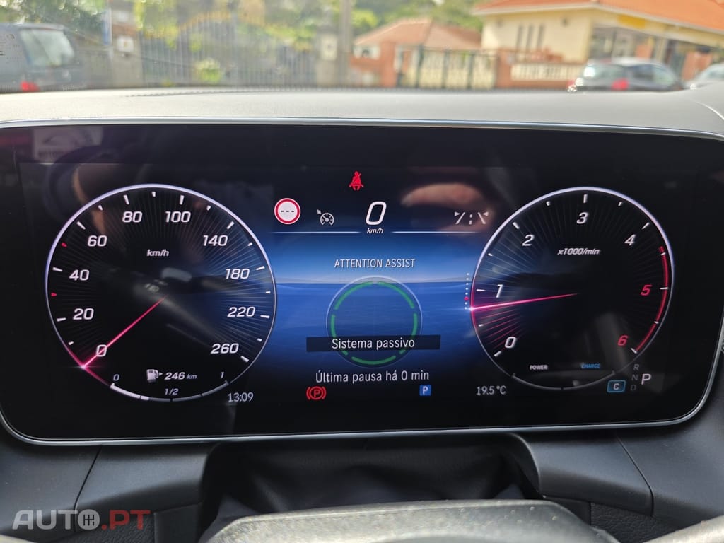 Mercedes-Benz GLC 220 d 4Matic 9G-TRONIC Edition AMG Line
