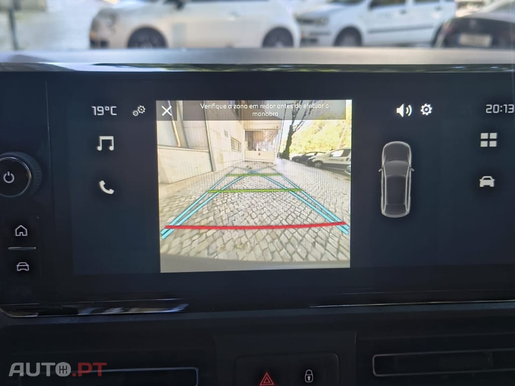 Citroen Berlingo 1.5 BlueHDi M Driver