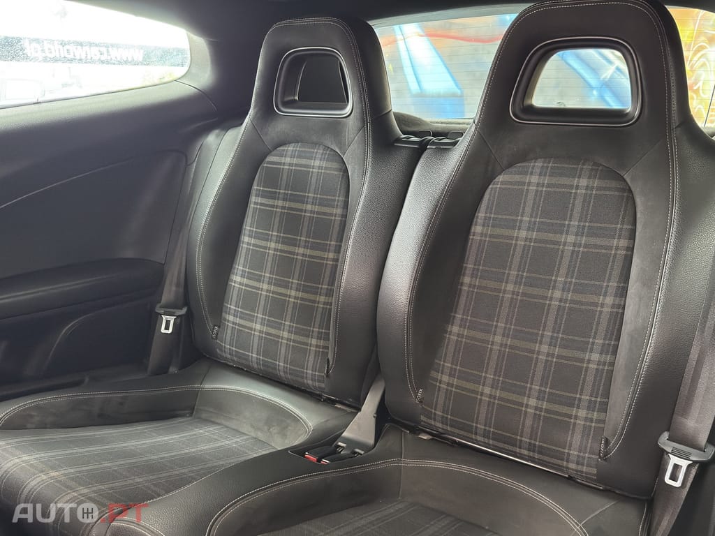 Volkswagen Scirocco 2.0 TDI Sport DSG