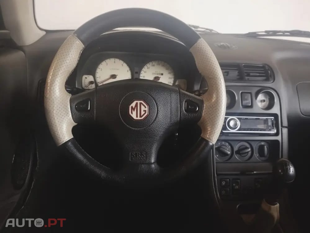 MG MGF 1.8 VVC