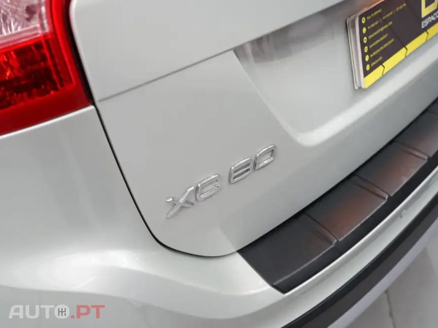 Volvo XC60 2.0 D3 Summum Geartronic