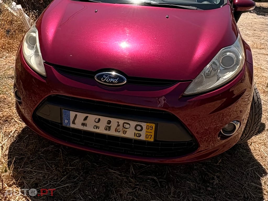 Ford Fiesta Tdi