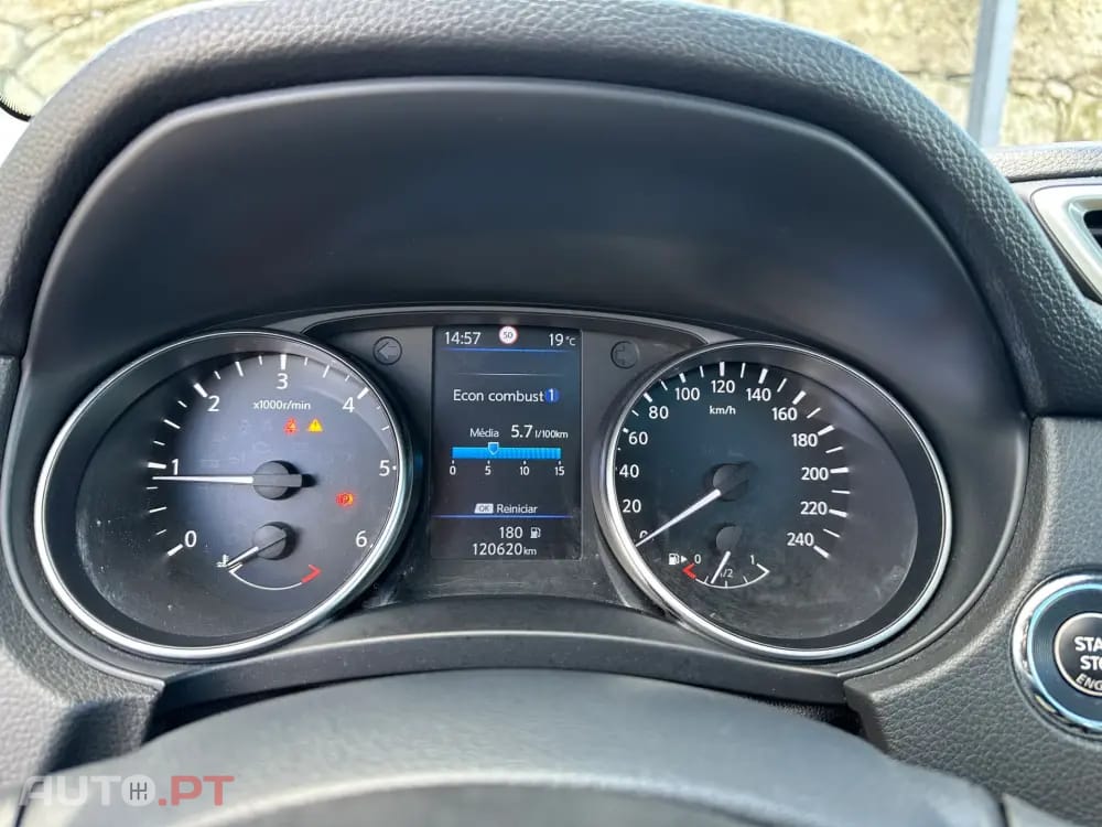 Nissan Qashqai 1.5 dCi Tekna+