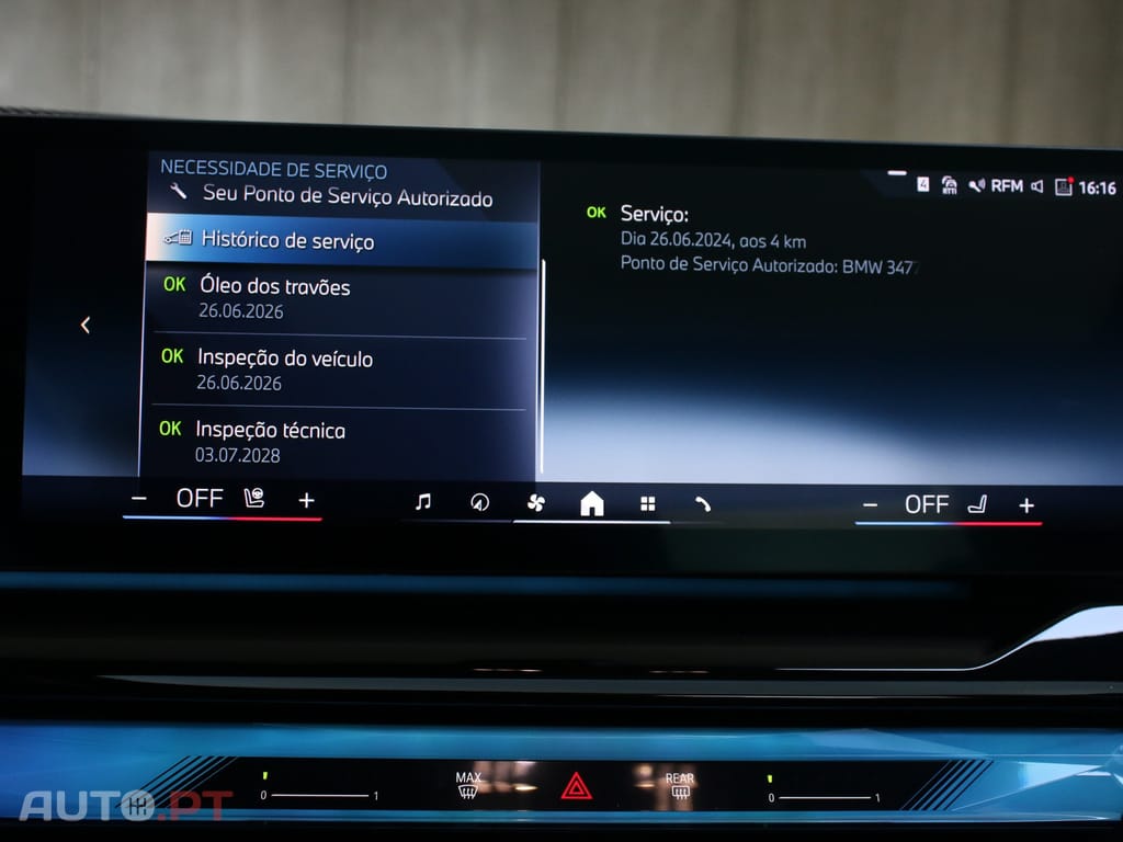 BMW i5 eDrive40 Pack Desportivo M Pro