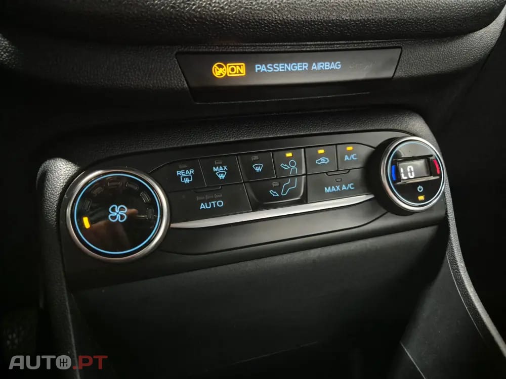 Ford Fiesta 1.0 EcoBoost S&S ACTIVE X