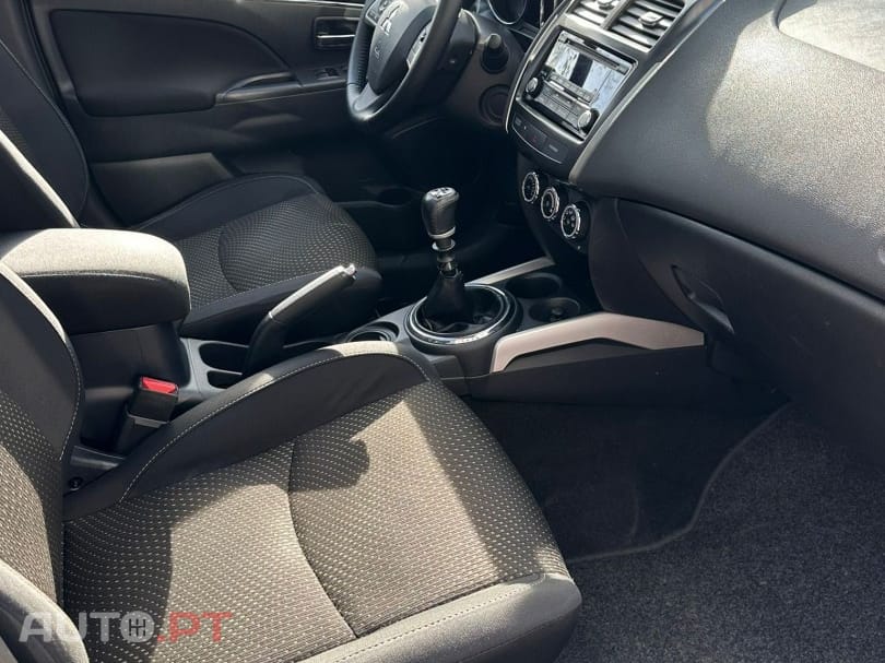 Mitsubishi ASX 1.8 DI-D Instyle