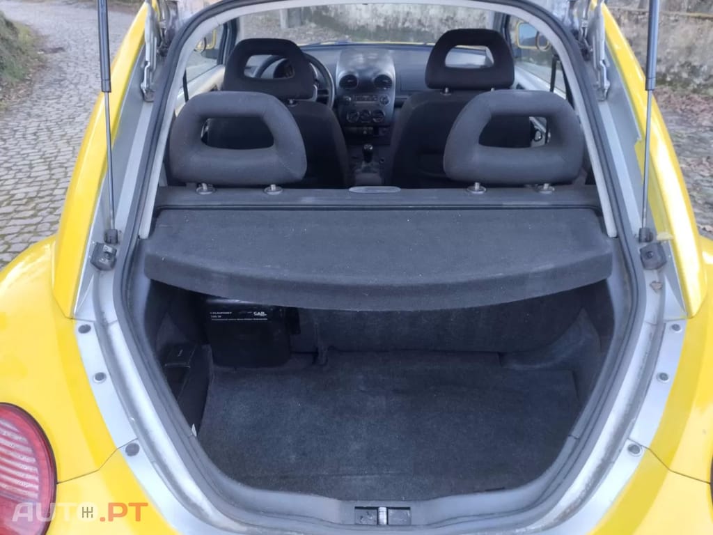 Volkswagen Beetle 1.9 TDi