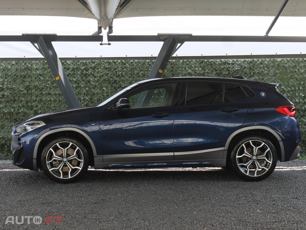 BMW X2 20 d xDrive Auto X Pack M