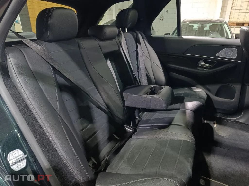 Mercedes-Benz GLE de 4Matic