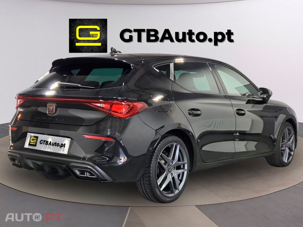 Cupra Leon 1.5 TSI DSG