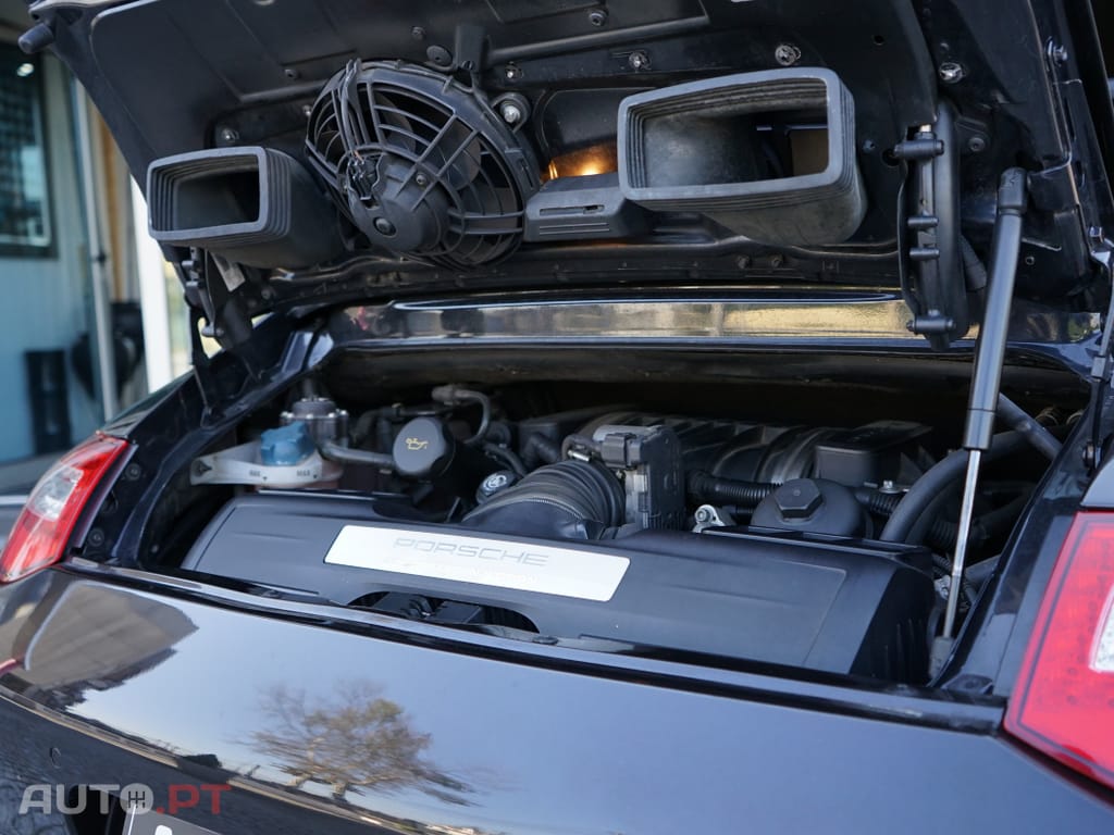 Porsche 911 997.2