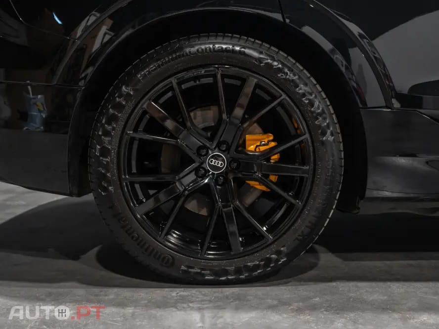 Audi E-Tron 50 quattro S line