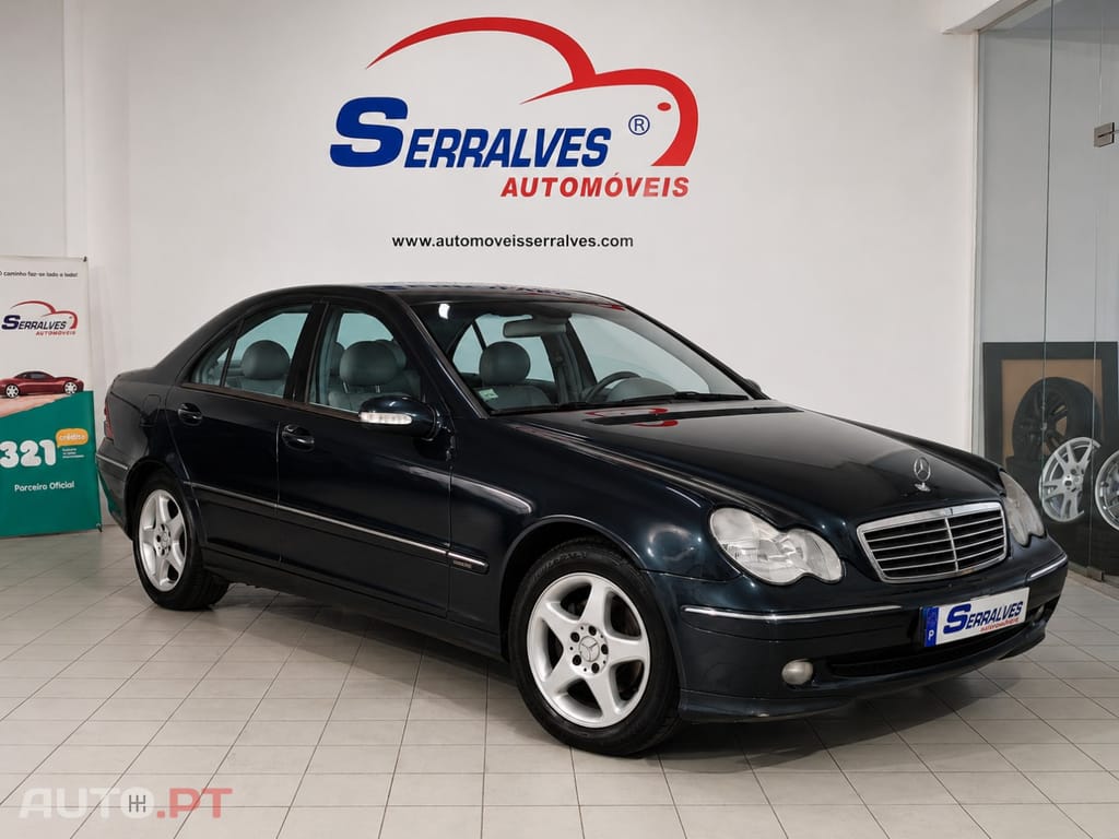 Mercedes-Benz C 220 CDI Avantgarde