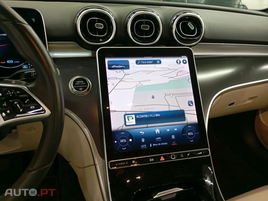 Mercedes-Benz C 220 ND