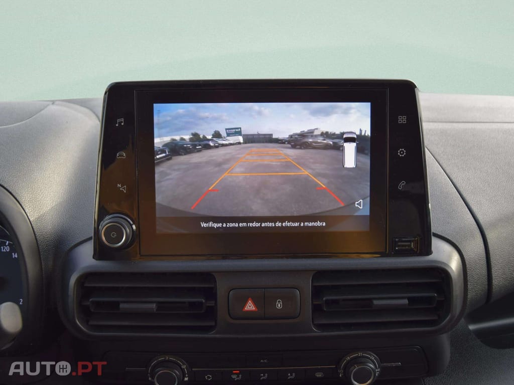 Opel Combo 1.5 CDTi L2