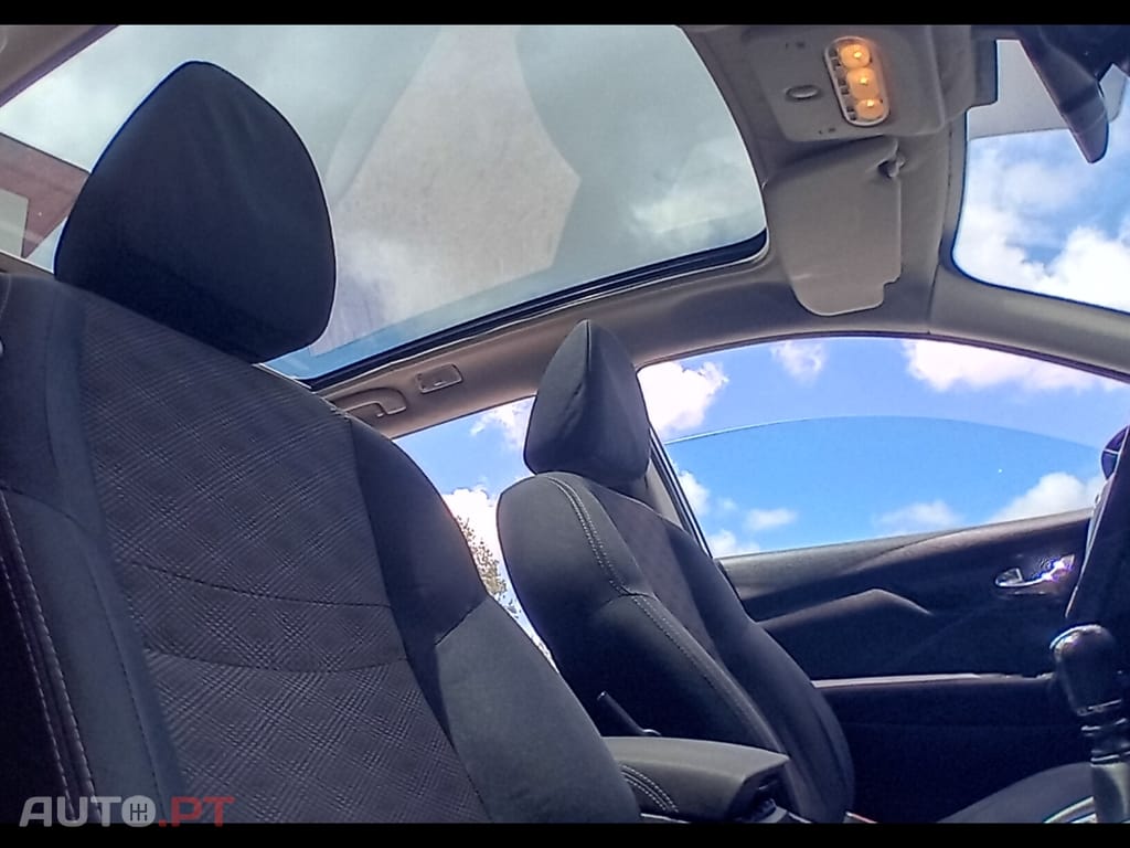 Nissan Qashqai Connecta