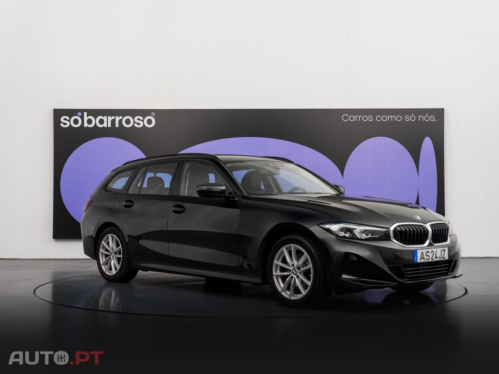 BMW 320 d Auto MHEV