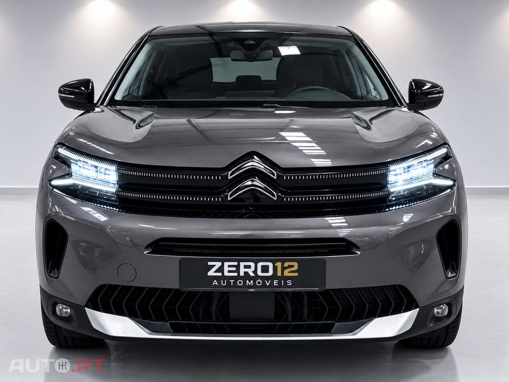 Citroen C5 Aircross 225 e-EAT8 SHINE
