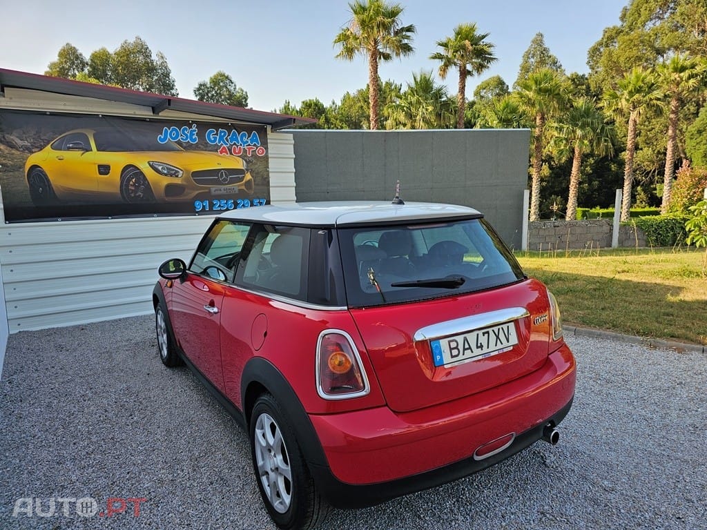 MINI Cooper Cooper