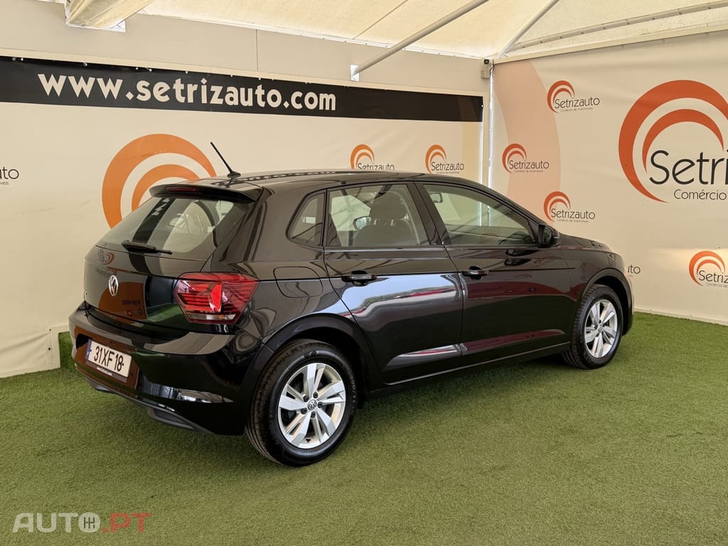 Volkswagen Polo 1.0 TSI Confortline