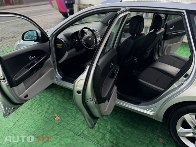 Kia Ceed SW 1.4 CVVT LX