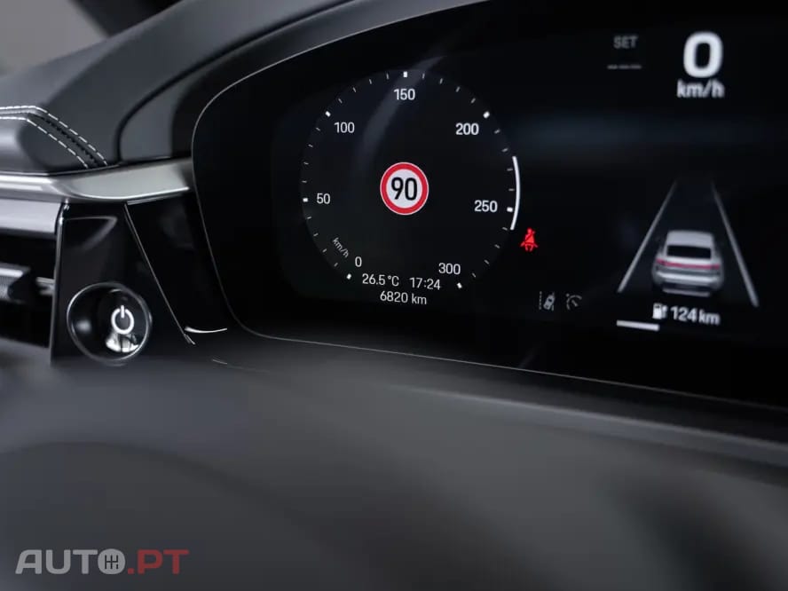 Porsche Macan Electric