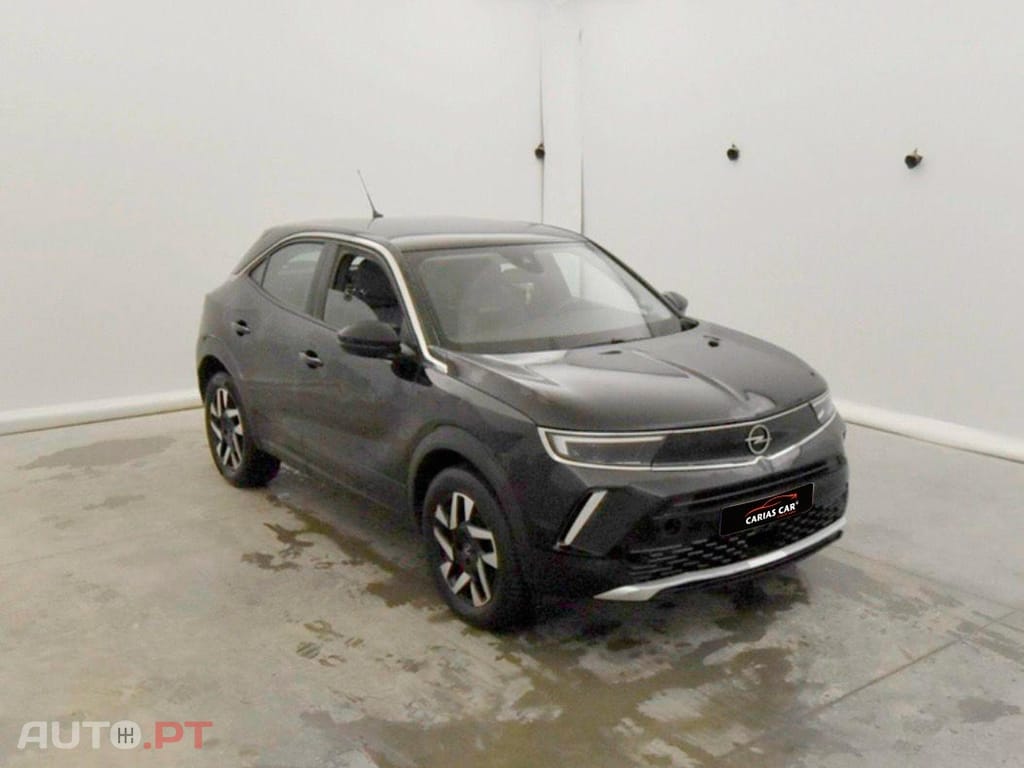 Opel Mokka 1.2 T Elegance AT