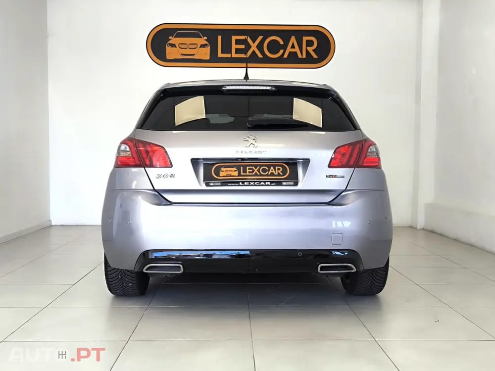Peugeot 308 1.2 PureTech GT Line
