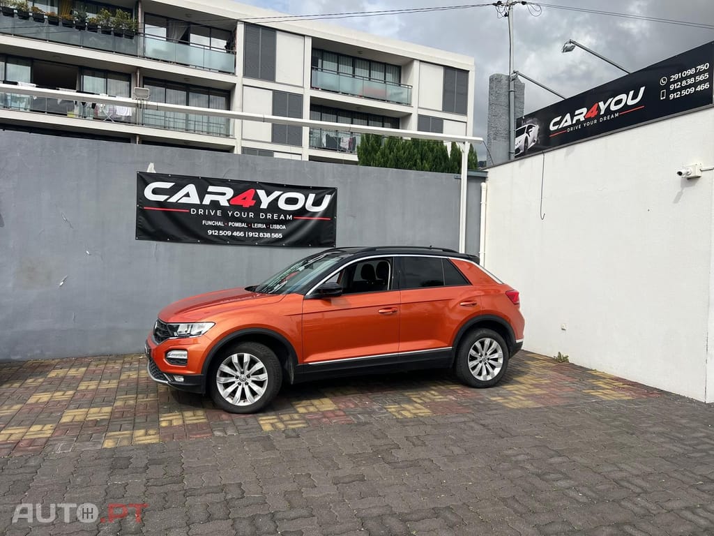 Volkswagen T-Roc 1.0 TSI Style