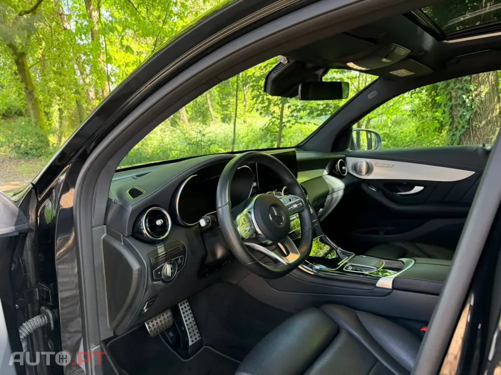 Mercedes-Benz GLC 300 e Coupé 4Matic