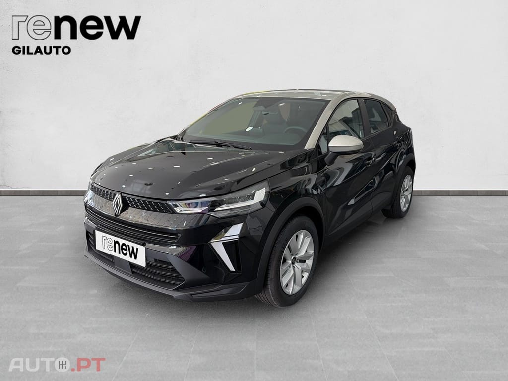 Renault Captur EVOLUTION