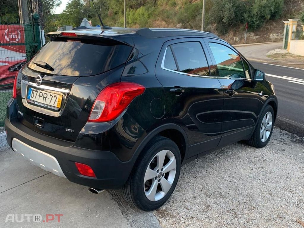 Opel Mokka 1.6 CDTi Black Line S/S