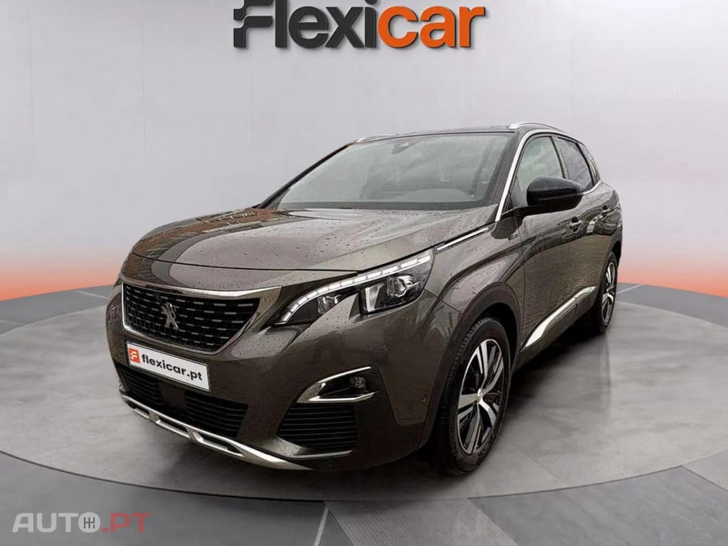 Peugeot 3008 1.5 BlueHDi GT Line EAT8