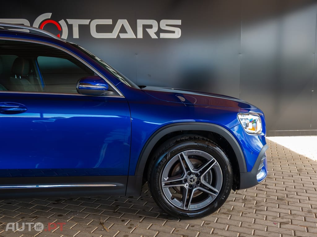 Mercedes-Benz GLB 200 d AMG Line