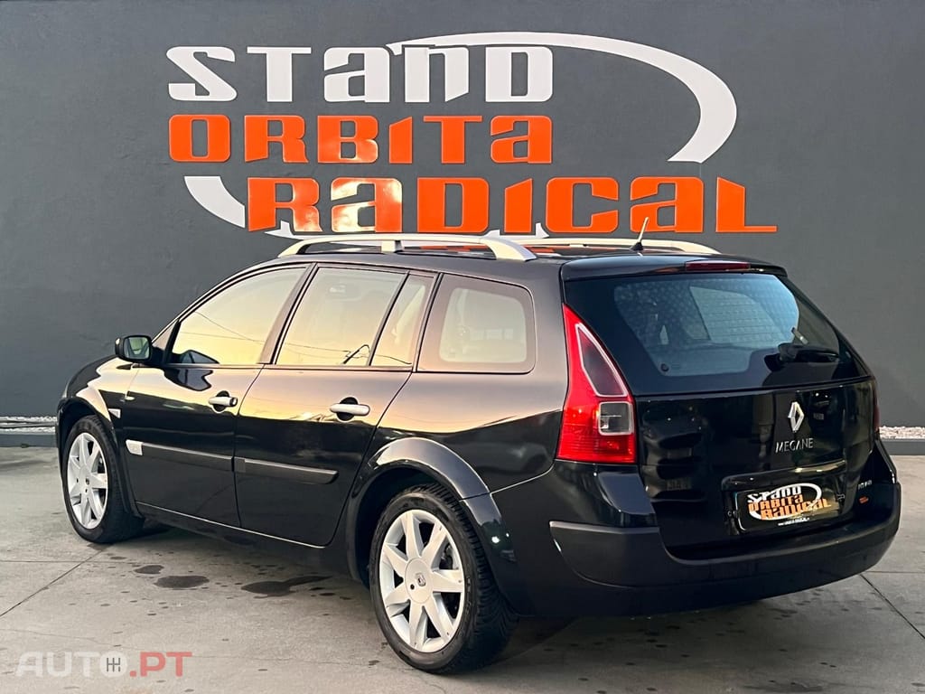 Renault Mégane Break 1.5 dCi Confort