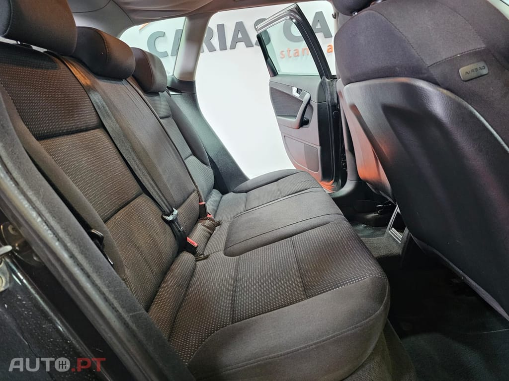 Audi A3 1.9 TDi S-line