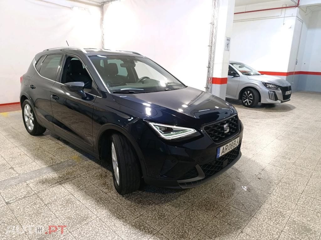 Seat Arona 1.0 TSI FR
