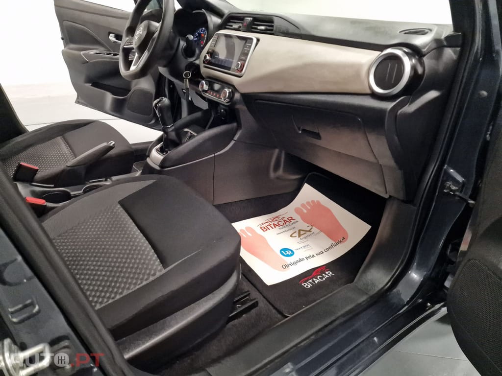 Nissan Micra 1.0 IG-T N CONNECTA