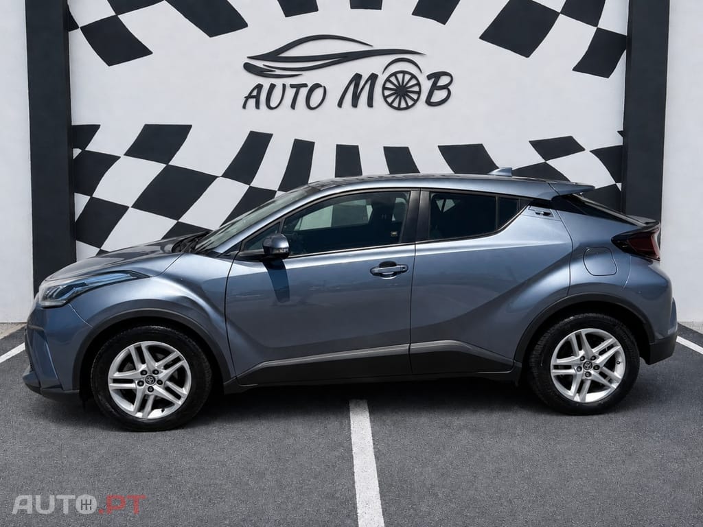 Toyota C-HR 1.8 Hybrid Exclusive