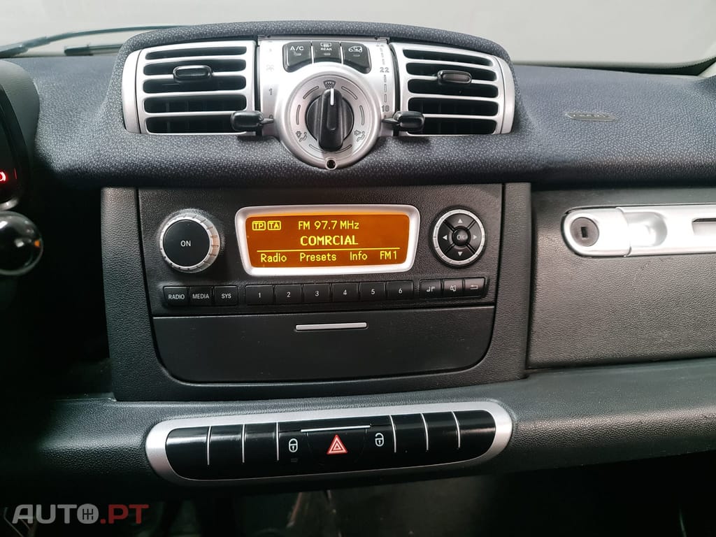 Smart ForTwo 0.8 cdi Pulse 54 Softouch