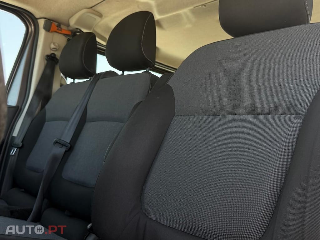 Fiat Talento 1.6 M-Jet L1H1 9L
