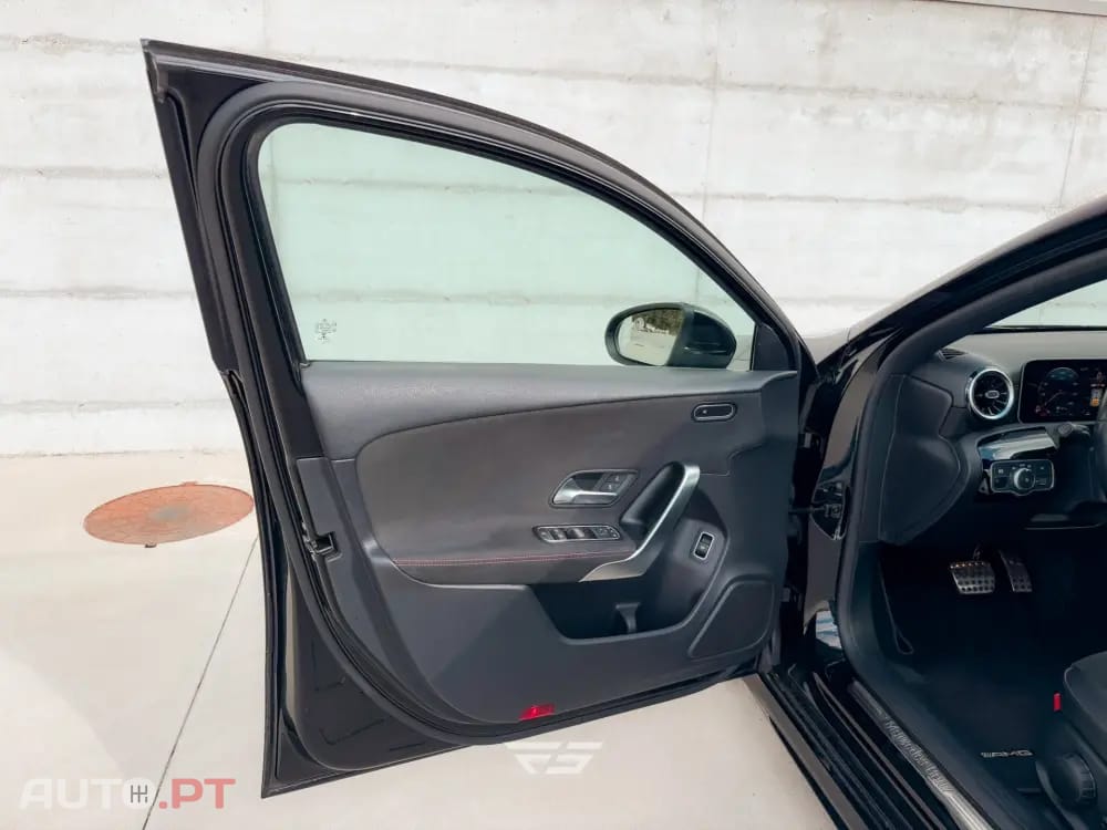 Mercedes-Benz A 180 d 7G-DCT AMG Line