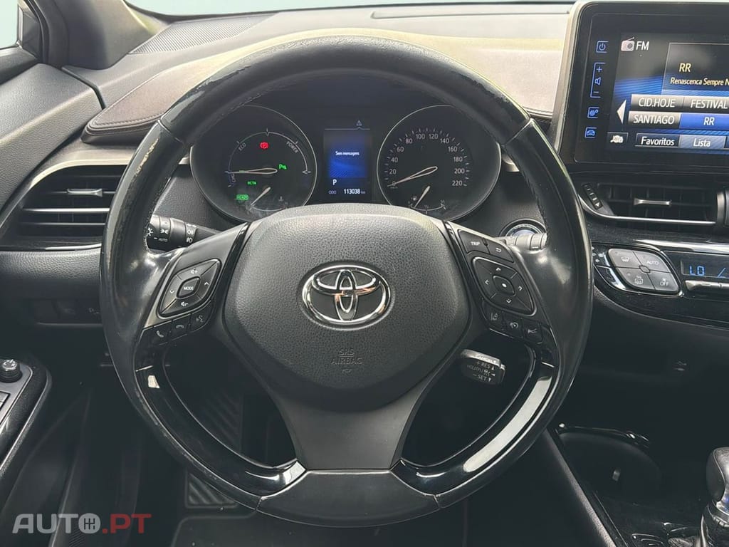 Toyota C-HR 1.8 HSD Exclusive+P.Luxury
