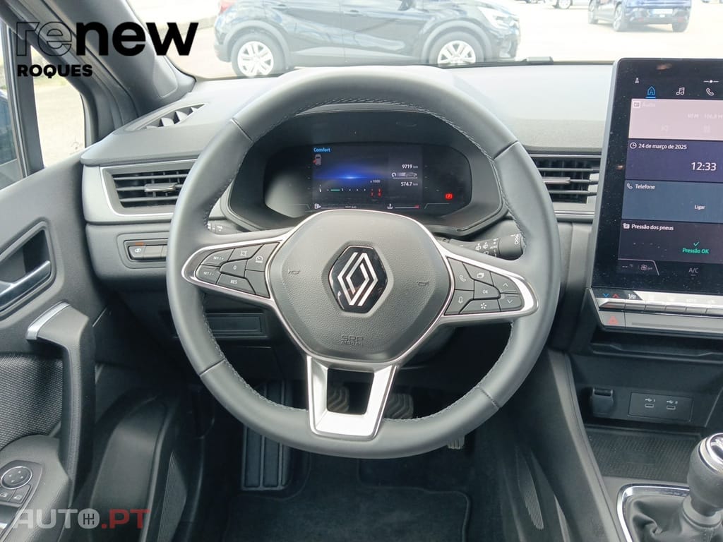 Renault Captur II Techno 1.0 TCe Bi-fuel 100cv