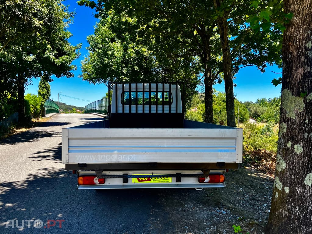 Fiat Ducato Maxi