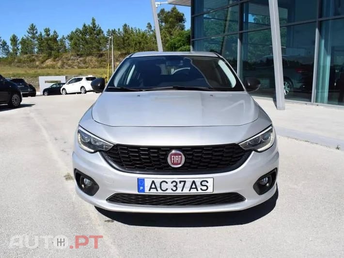Fiat Tipo 1.3 M-Jet Street