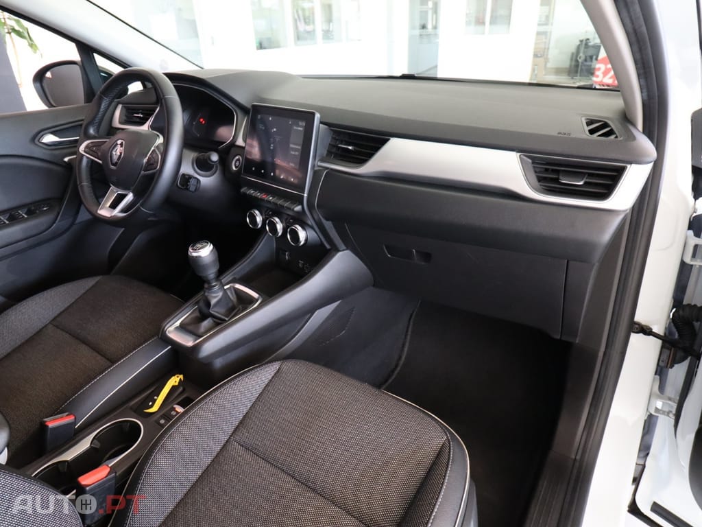 Renault Captur 1.0 TCe Exclusive