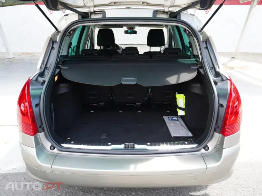 Peugeot 308 SW 1.6 HDi Executive CVM6