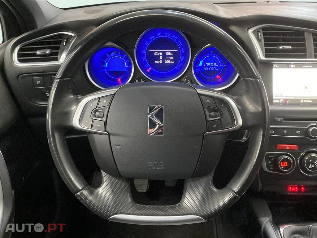 DS DS4 Crossback PureTech 130 S&S