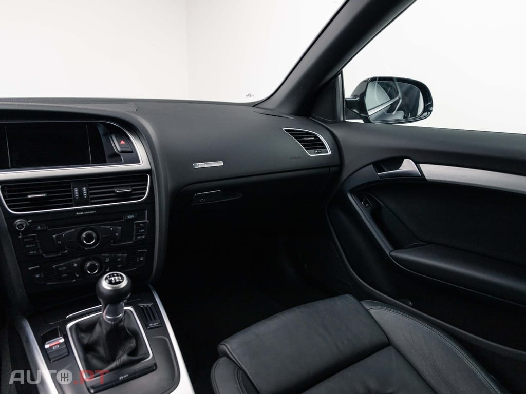 Audi A5 2.0 TFSi S-line — fotografia 18